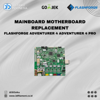 Original Flashforge Adventurer 4 and Adventurer 4 Pro Mainboard Motherboard Replacement